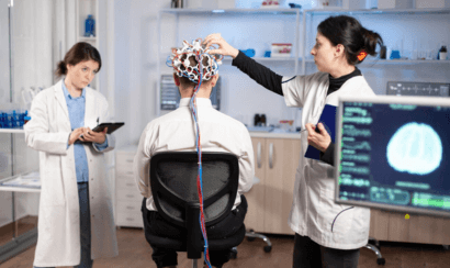 How AI & Machine Learning Are Revolutionizing The Healthcare Domain