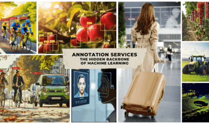 Annotation Services: The Hidden Backbone of Machine Learning