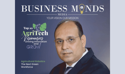Top 10 AgriTech Visionaries Driving Innovation and Growth